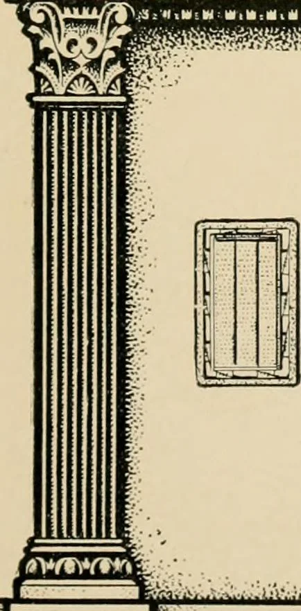 An illustration from Good advertising : and where it is made, 1905, leaf 31