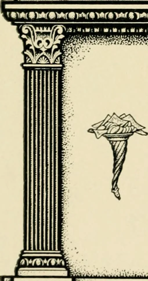 An illustration from Good advertising : and where it is made, 1905, leaf 38
