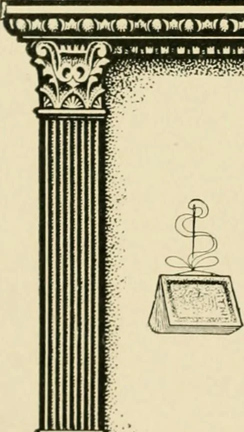 An illustration from Good advertising : and where it is made, 1905, leaf 52