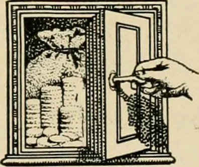 An illustration from Good advertising : and where it is made, 1905, leaf 7