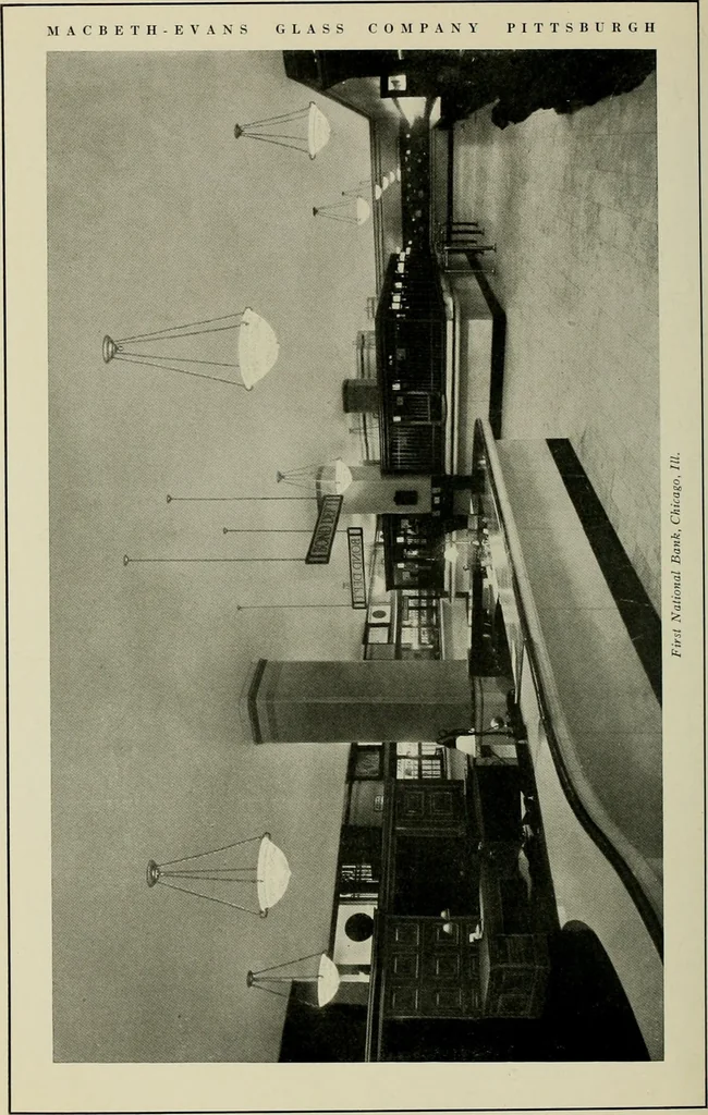An illustration from Good light : what it is and does, what it means for the home, what it means in business, what it costs and how to get it, 1913, leaf 10