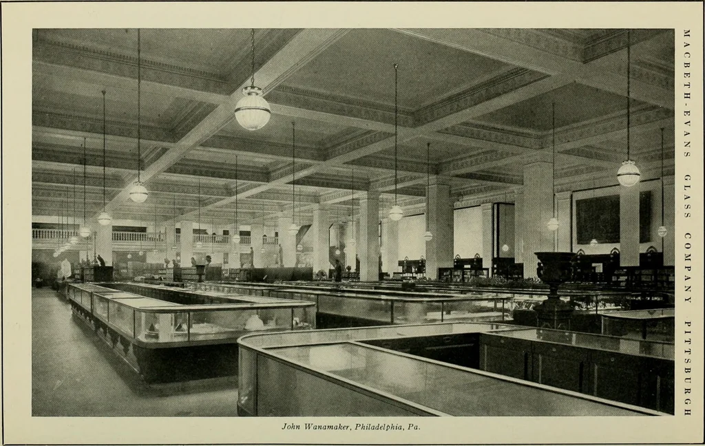 An illustration from Good light : what it is and does, what it means for the home, what it means in business, what it costs and how to get it, 1913, leaf 16