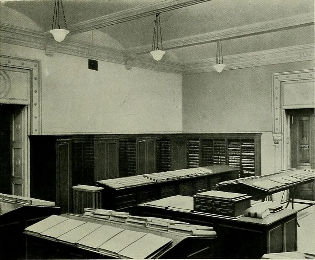 An illustration from Good light : what it is and does, what it means for the home, what it means in business, what it costs and how to get it, 1913, leaf 21