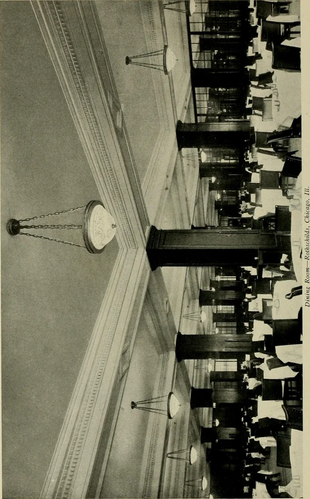 An illustration from Good light : what it is and does, what it means for the home, what it means in business, what it costs and how to get it, 1913, leaf 24