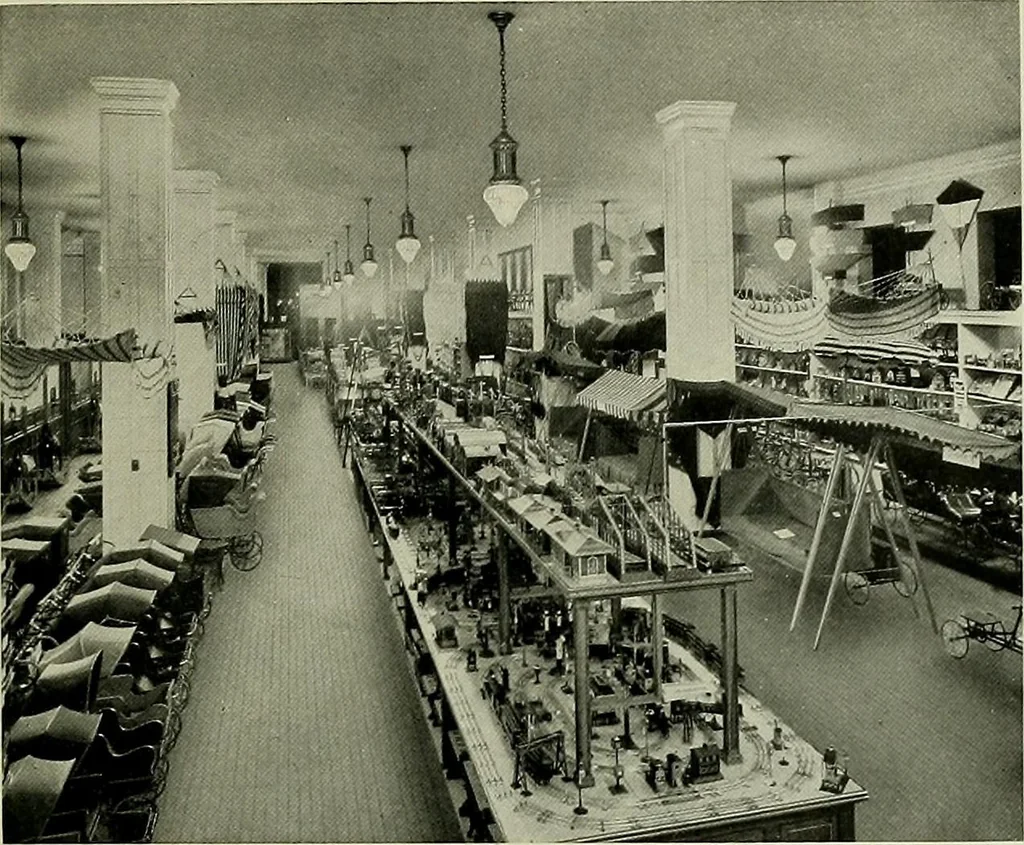 An illustration from Good light : what it is and does, what it means for the home, what it means in business, what it costs and how to get it, 1913, leaf 25