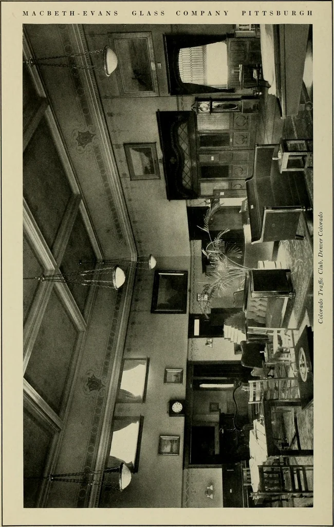 An illustration from Good light : what it is and does, what it means for the home, what it means in business, what it costs and how to get it, 1913, leaf 6