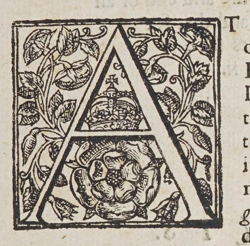 An illustration from Good newes from New-England: or A true relation of things very remarkable at the plantation of Plimoth in New-England. : Shewing the wondrous providence and goodnes of God, in their preservation and continuance, being delivered from many apparant deaths and dangers. Together with a relation of such religious and civill lawes and customes, as are in practise amongst the Indians, adjoyning to them at this day. As also what commodities are there to be raysed for the maintenance of that and other plantations in the said country., 1624, leaf 85