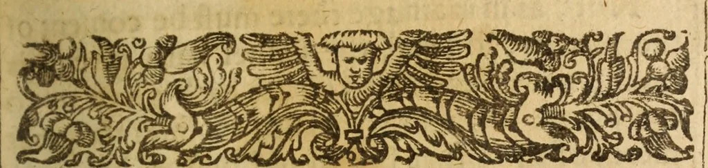 An illustration from The golden scepter held forth to the humble : with The Churches dignitie by her marriage ; And The Churches dutie in her carriage ; In three treatises, the former delivered in sundry sermons in Cambridge, for the weekely fasts, 1625, the two latter in Lincolnes Inne, 1638, leaf 312