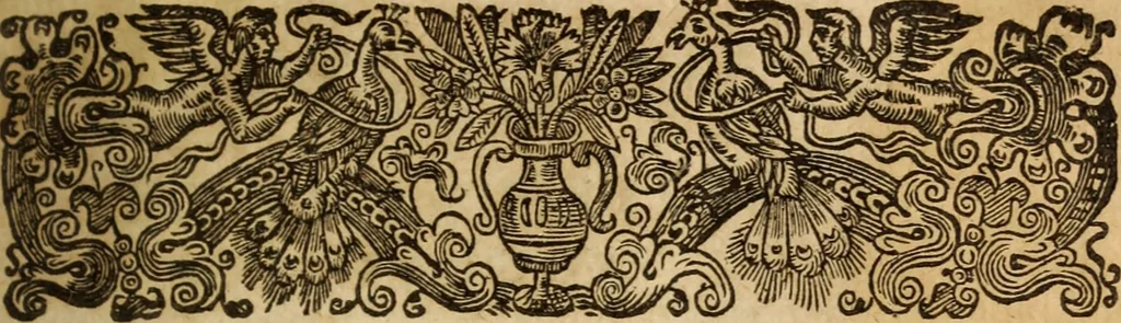 An illustration from The golden scepter held forth to the humble : with The Churches dignitie by her marriage ; And The Churches dutie in her carriage ; In three treatises, the former delivered in sundry sermons in Cambridge, for the weekely fasts, 1625, the two latter in Lincolnes Inne, 1638, leaf 472