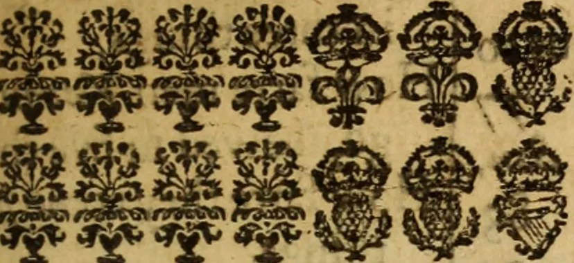 An illustration from The golden scepter held forth to the humble : with The Churches dignitie by her marriage ; And The Churches dutie in her carriage ; In three treatises, the former delivered in sundry sermons in Cambridge, for the weekely fasts, 1625, the two latter in Lincolnes Inne, 1638, leaf 478