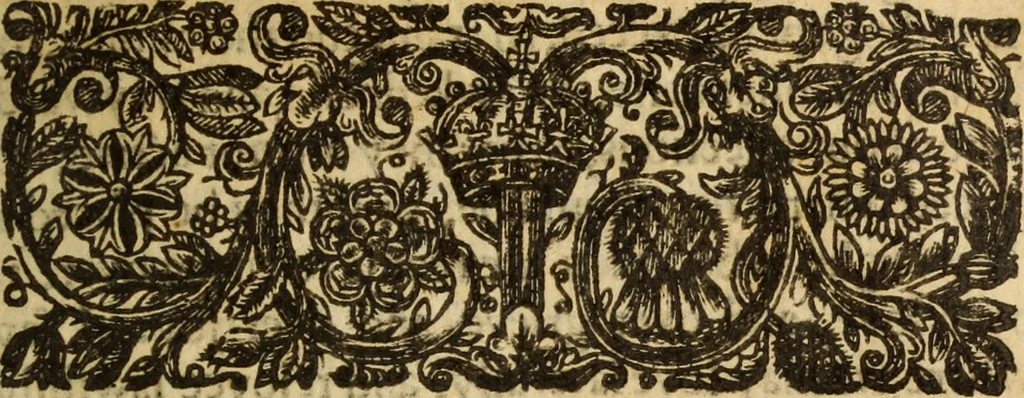 An illustration from The golden scepter held forth to the humble : with The Churches dignitie by her marriage ; And The Churches dutie in her carriage ; In three treatises, the former delivered in sundry sermons in Cambridge, for the weekely fasts, 1625, the two latter in Lincolnes Inne, 1638, leaf 544