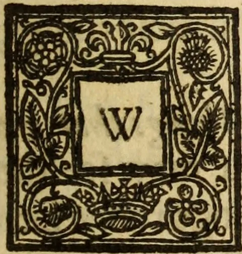 An illustration from The golden scepter held forth to the humble : with The Churches dignitie by her marriage ; And The Churches dutie in her carriage ; In three treatises, the former delivered in sundry sermons in Cambridge, for the weekely fasts, 1625, the two latter in Lincolnes Inne, 1638, leaf 648