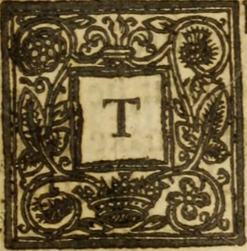 An illustration from The golden scepter held forth to the humble : with The Churches dignitie by her marriage ; And The Churches dutie in her carriage ; In three treatises, the former delivered in sundry sermons in Cambridge, for the weekely fasts, 1625, the two latter in Lincolnes Inne, 1638, leaf 790