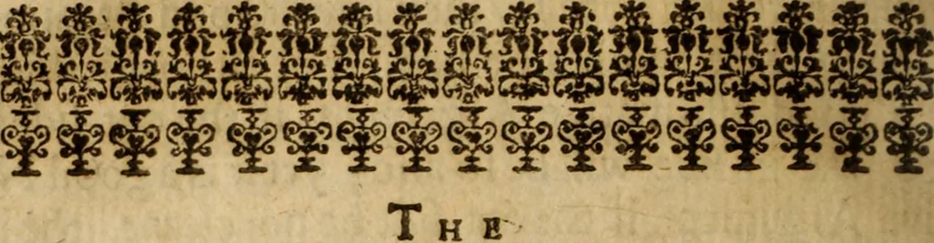 An illustration from The golden scepter held forth to the humble : with The Churches dignitie by her marriage ; And The Churches dutie in her carriage ; In three treatises, the former delivered in sundry sermons in Cambridge, for the weekely fasts, 1625, the two latter in Lincolnes Inne, 1638, leaf 817