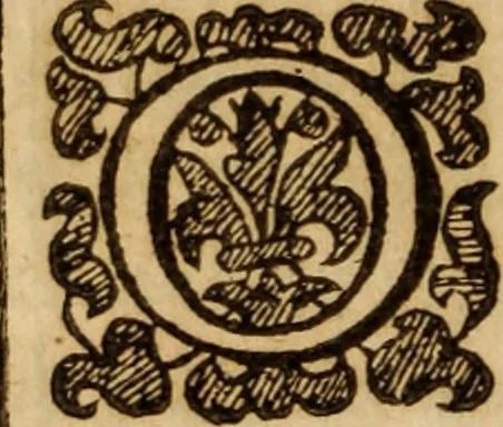 An illustration from The golden scepter held forth to the humble : with The Churches dignitie by her marriage ; And The Churches dutie in her carriage ; In three treatises, the former delivered in sundry sermons in Cambridge, for the weekely fasts, 1625, the two latter in Lincolnes Inne, 1638, leaf 817