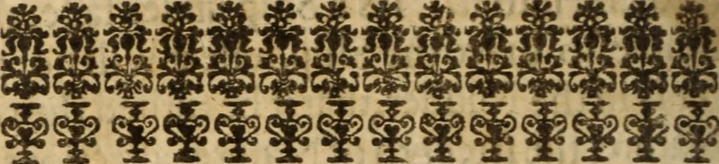 An illustration from The golden scepter held forth to the humble : with The Churches dignitie by her marriage ; And The Churches dutie in her carriage ; In three treatises, the former delivered in sundry sermons in Cambridge, for the weekely fasts, 1625, the two latter in Lincolnes Inne, 1638, leaf 873