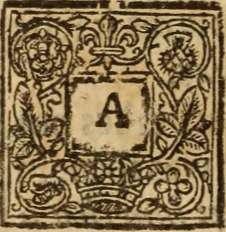 An illustration from The golden scepter held forth to the humble : with The Churches dignitie by her marriage ; And The Churches dutie in her carriage ; In three treatises, the former delivered in sundry sermons in Cambridge, for the weekely fasts, 1625, the two latter in Lincolnes Inne, 1638, leaf 873