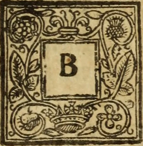 An illustration from The golden scepter held forth to the humble : with The Churches dignitie by her marriage ; And The Churches dutie in her carriage ; In three treatises, the former delivered in sundry sermons in Cambridge, for the weekely fasts, 1625, the two latter in Lincolnes Inne, 1638, leaf 904