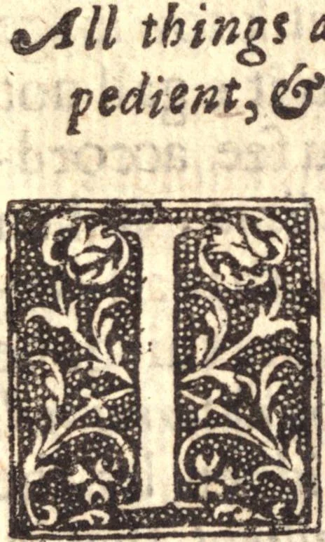 An illustration from Gospel-libertie, in the extensions [and] limitations of it. Wherein is laid down an exact way to end the present dissentions, and to preserve future peace among the saints. VVhereunto is added good newes from Heaven, to the worst of sinners on earth. The former in nine sermons on I Cor. 10. 23 ... The latter in three sermons on Luke 2. 10, 1648, leaf 113