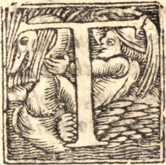An illustration from Gospel-libertie, in the extensions [and] limitations of it. Wherein is laid down an exact way to end the present dissentions, and to preserve future peace among the saints. VVhereunto is added good newes from Heaven, to the worst of sinners on earth. The former in nine sermons on I Cor. 10. 23 ... The latter in three sermons on Luke 2. 10, 1648, leaf 6
