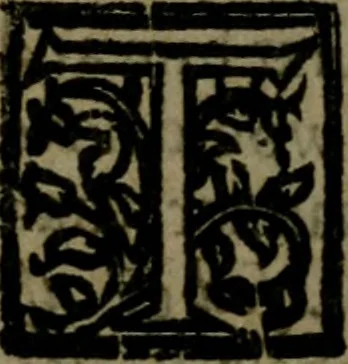 An illustration from Gospel-marrow, the great God giving himself for the sons of men: or, The sacred mystery of redemption by Jesus Christ, with two of the ends thereof, justification & sanctification. Doctrinally opened, and practically applied ... To which is added Three links of a golden chain. As it was lately held forth to the church of God at Great Yarmouth .., 1659, leaf 348