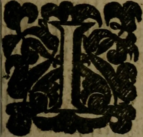An illustration from Gospel-marrow, the great God giving himself for the sons of men: or, The sacred mystery of redemption by Jesus Christ, with two of the ends thereof, justification & sanctification. Doctrinally opened, and practically applied ... To which is added Three links of a golden chain. As it was lately held forth to the church of God at Great Yarmouth .., 1659, leaf 46