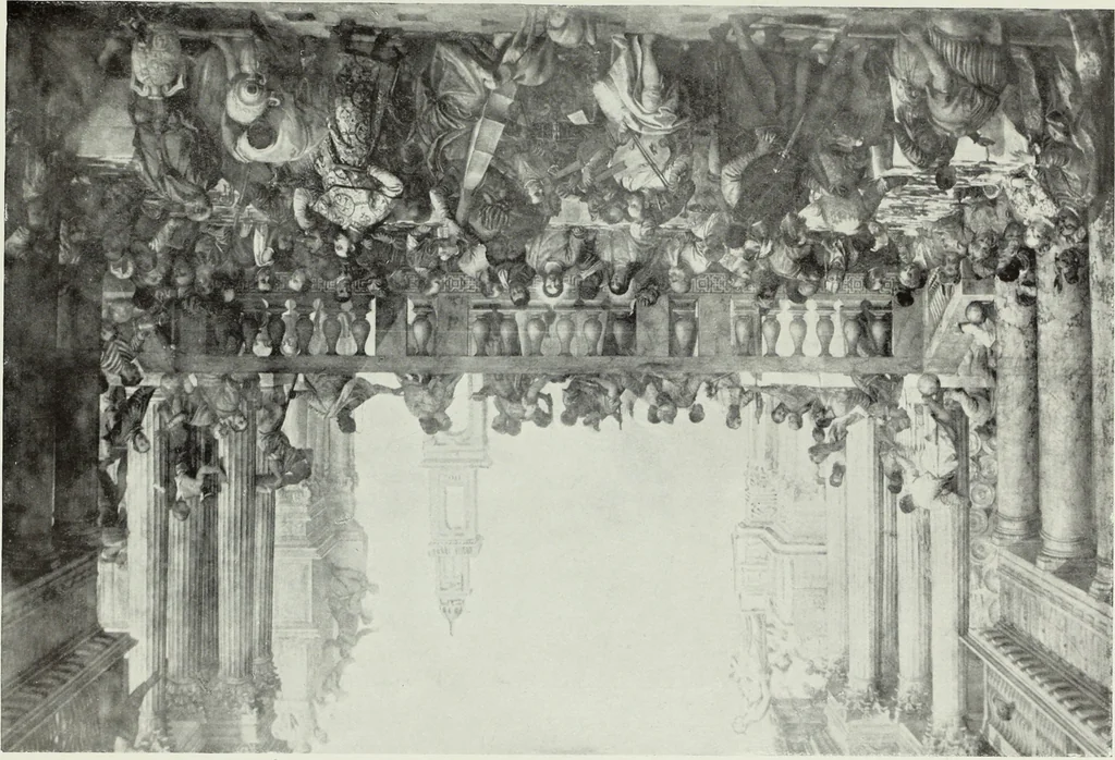An illustration from The Gospels in art; the life of Christ, by great painters from Fra Angelico to Holman Hunt;, 1904, leaf 137