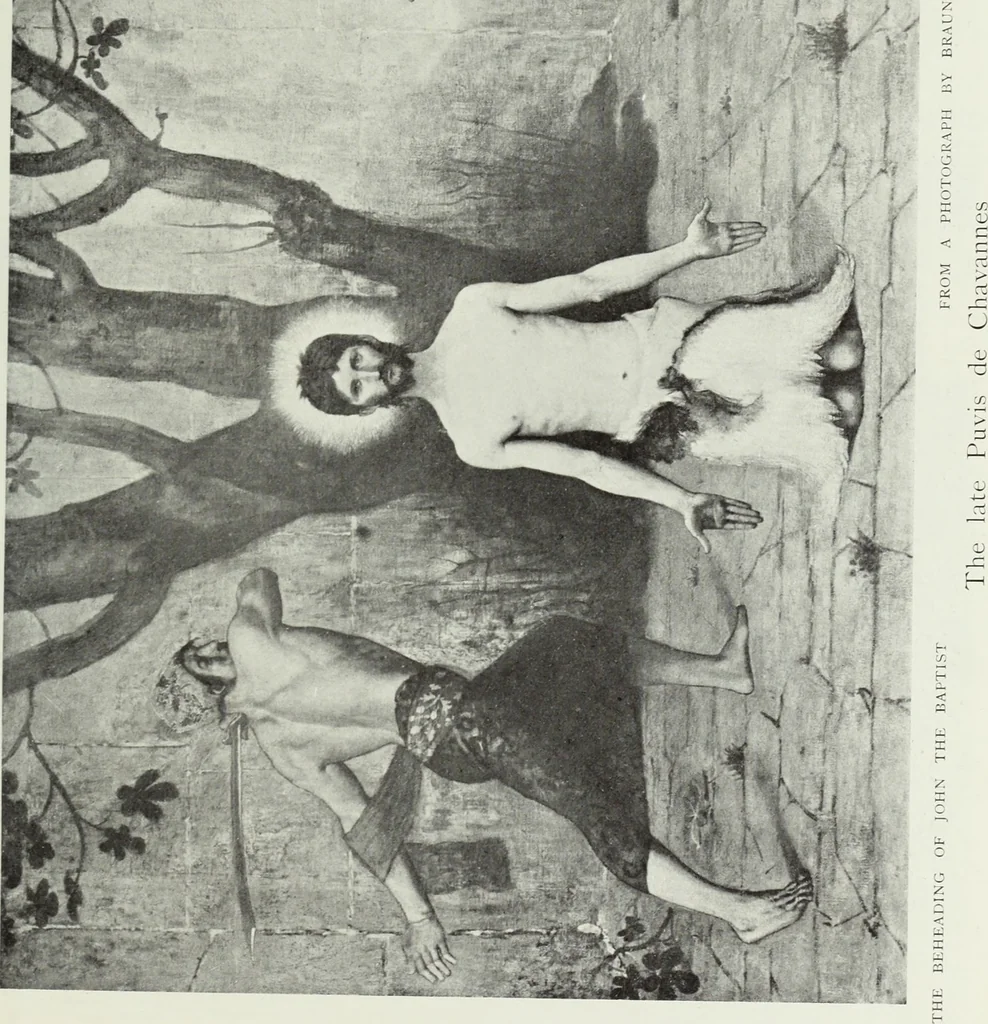 An illustration from The Gospels in art; the life of Christ, by great painters from Fra Angelico to Holman Hunt;, 1904, leaf 144