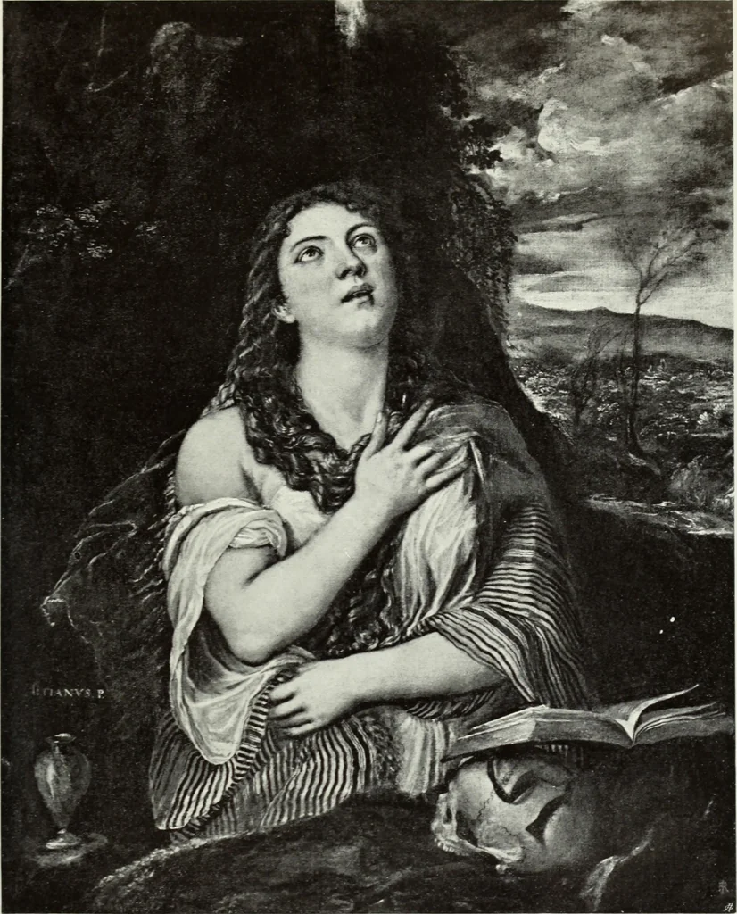 An illustration from The Gospels in art; the life of Christ, by great painters from Fra Angelico to Holman Hunt;, 1904, leaf 152
