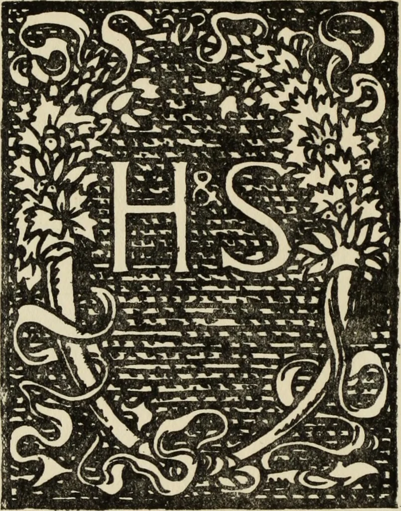 An illustration from The Gospels in art; the life of Christ, by great painters from Fra Angelico to Holman Hunt;, 1904, leaf 289
