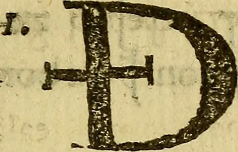 An illustration from The gospels of the fower Euangelistes : translated in the olde Saxons tyme out of Latin in the vulgare toung of the Saxons, newly collected out of auncient monumentes of the sayd Saxons, and now published for testimonie of the same, 1571, leaf 204