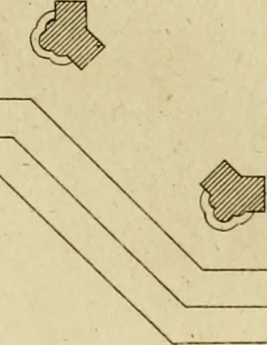 An illustration from Gothic architecture, 1742, leaf 120