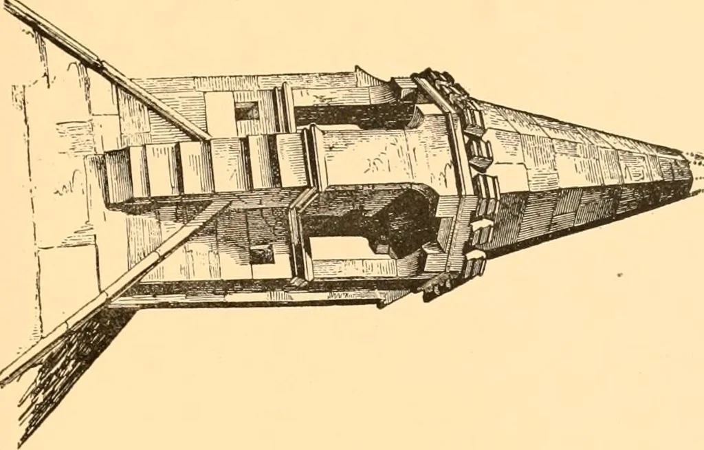 An illustration from Gothic architecture selected from various ancient edifices in England,, 1920, leaf 103