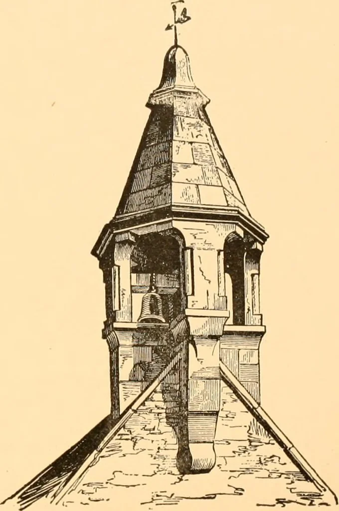 An illustration from Gothic architecture selected from various ancient edifices in England,, 1920, leaf 103