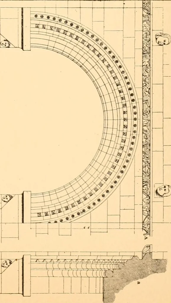 An illustration from Gothic architecture selected from various ancient edifices in England,, 1920, leaf 139