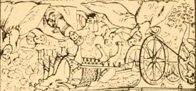 An illustration from Gothic architecture selected from various ancient edifices in England,, 1920, leaf 157