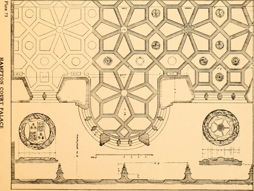 An illustration from Gothic architecture selected from various ancient edifices in England,, 1920, leaf 157