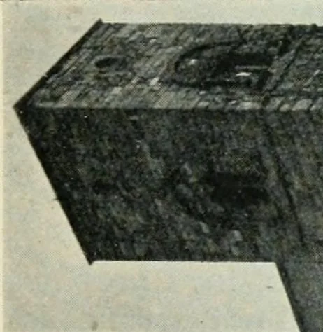 An illustration from Gothic architecture in England and France, 1911, leaf 213