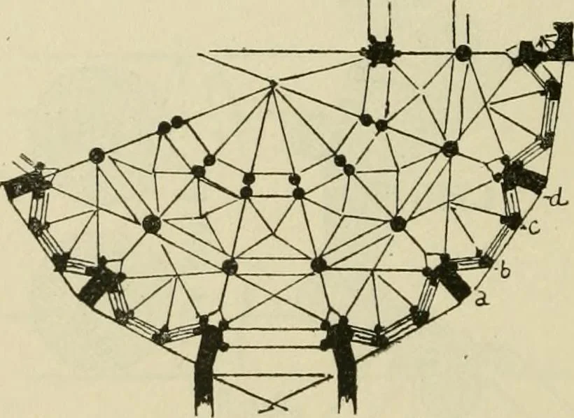 An illustration from Gothic architecture in France, England, and Italy, 1915, leaf 267