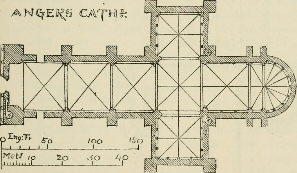 An illustration from Gothic architecture in France, England, and Italy, 1915, leaf 278