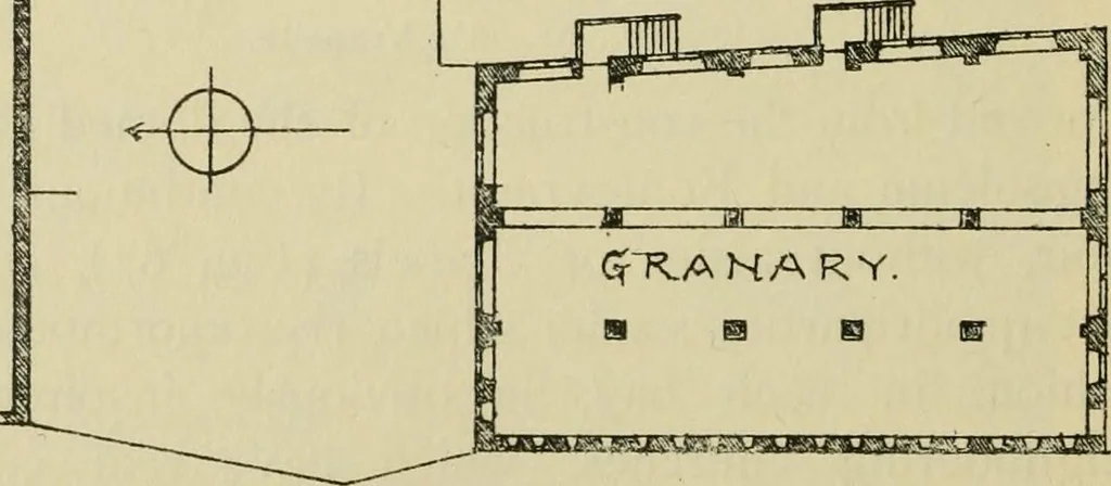 An illustration from Gothic architecture in France, England, and Italy, 1915, leaf 279