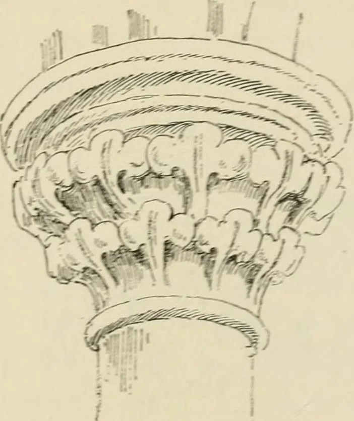 An illustration from Gothic architecture in France, England, and Italy, 1915, leaf 368