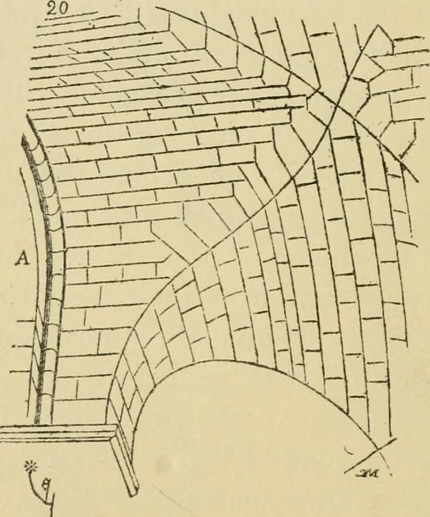 An illustration from Gothic architecture in France, England, and Italy, 1915, leaf 75