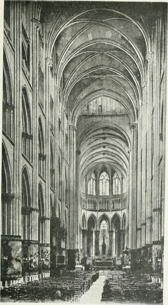 An illustration from Gothic architecture in France, England, and Italy, 1915, leaf 229