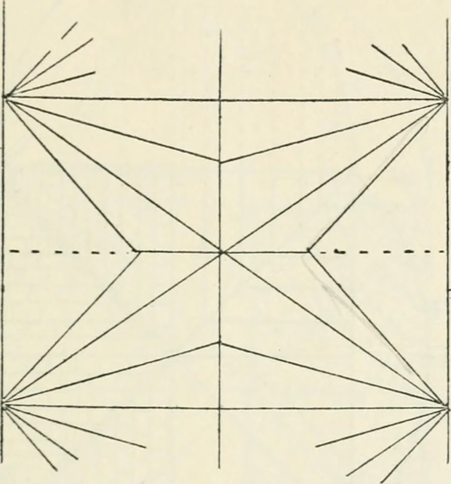 An illustration from Gothic architecture in France, England, and Italy, 1915, leaf 353