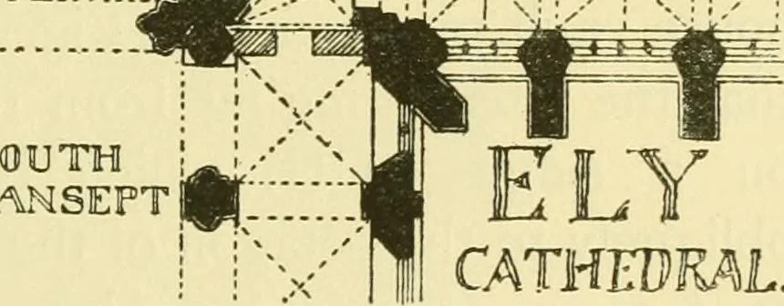 An illustration from Gothic architecture in France, England, and Italy, 1915, leaf 109