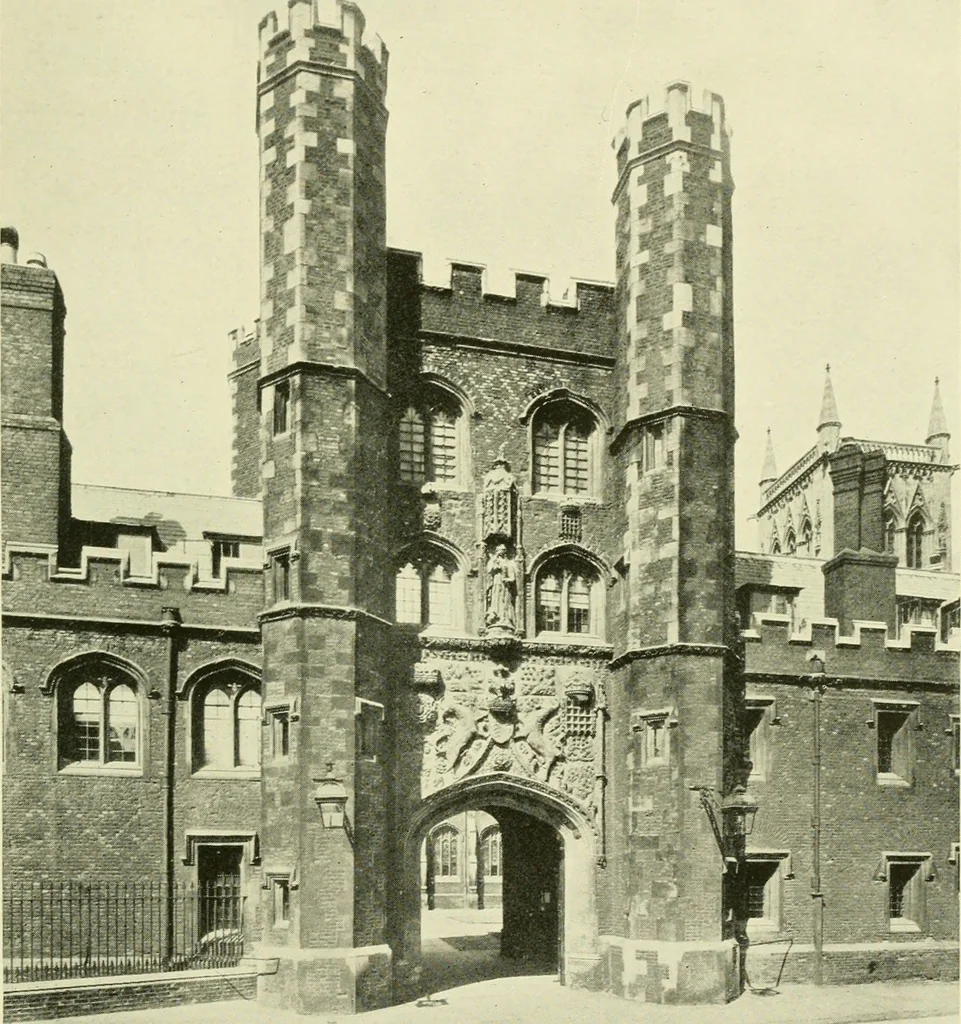 An illustration from Gothic architecture in France, England, and Italy, 1915, leaf 219