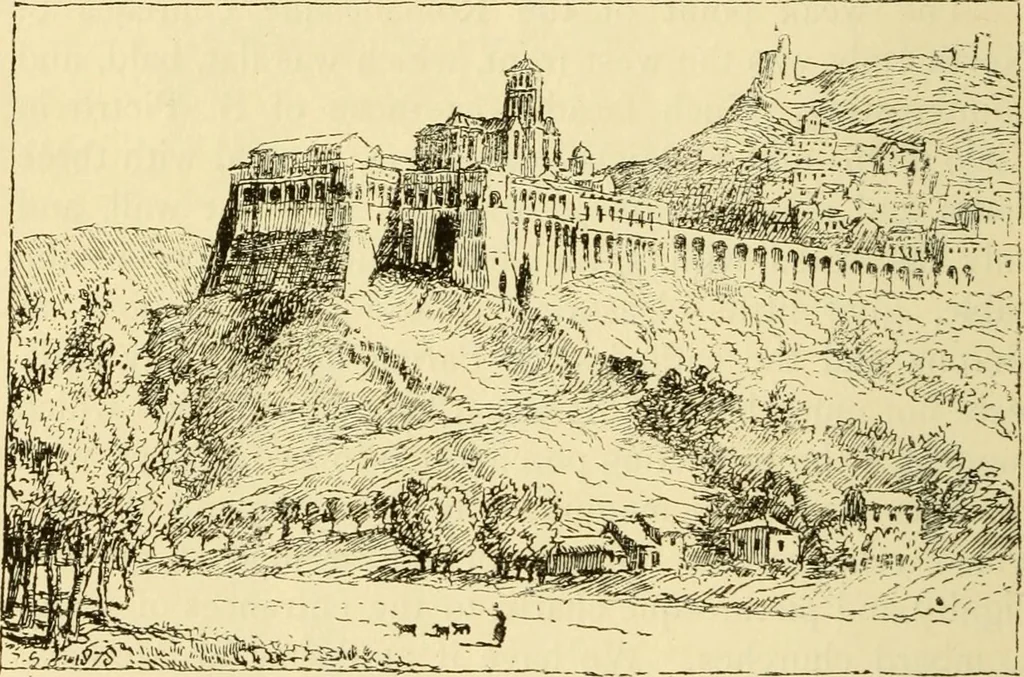An illustration from Gothic architecture in France, England, and Italy, 1915, leaf 326