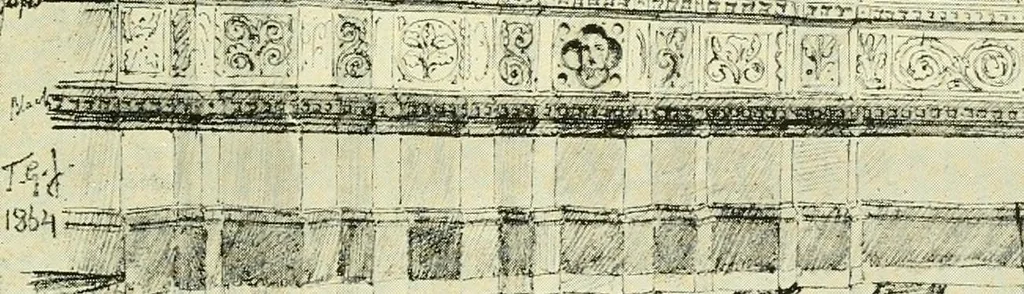 An illustration from Gothic architecture in France, England, and Italy, 1915, leaf 335