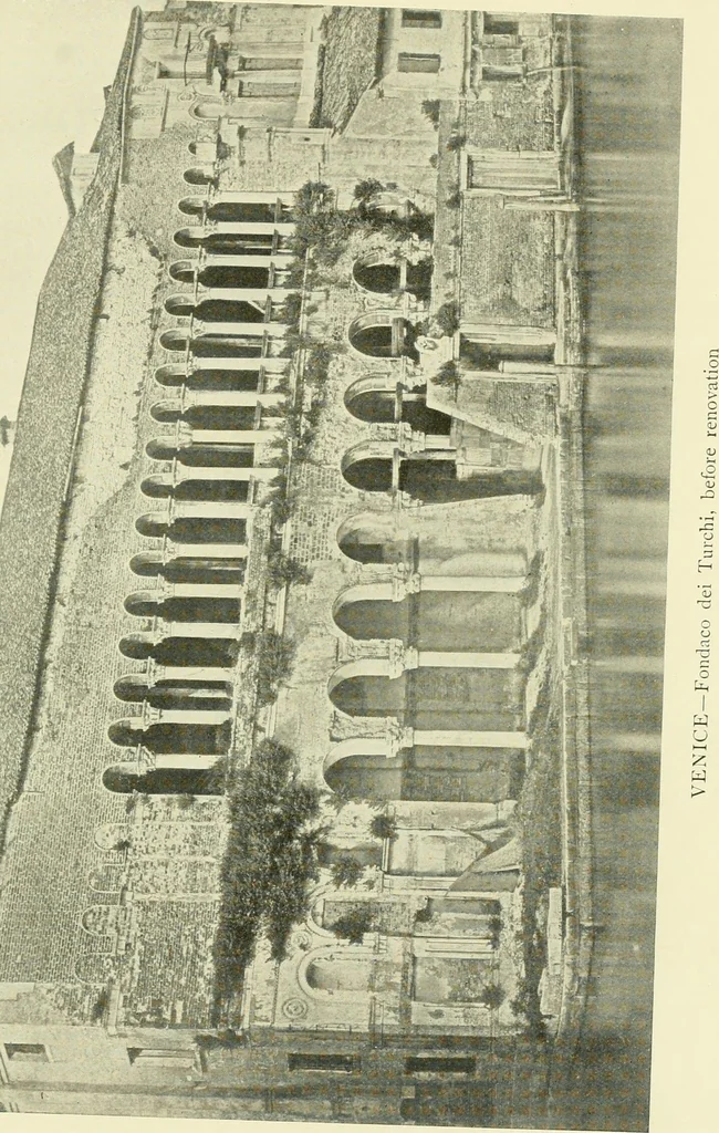An illustration from Gothic architecture in France, England, and Italy, 1915, leaf 407